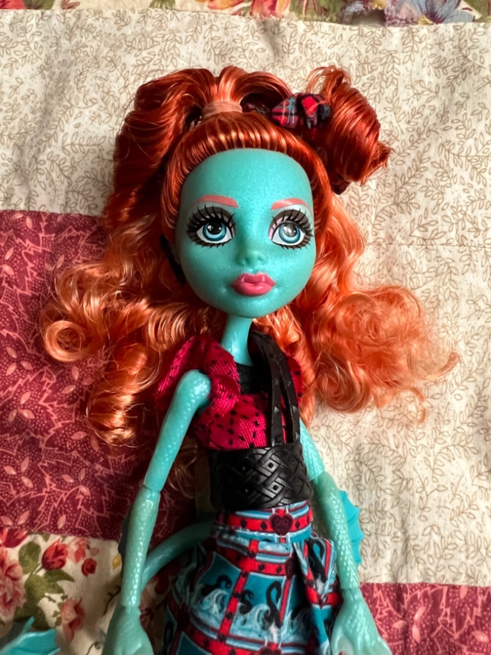 Lorna monster high doll - Picture 9 of 9